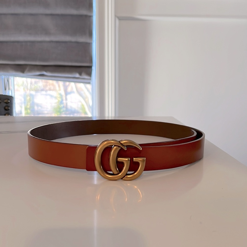 DOUBLE G BELT